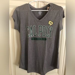 Cal Poly Mustangs shirt women’s small